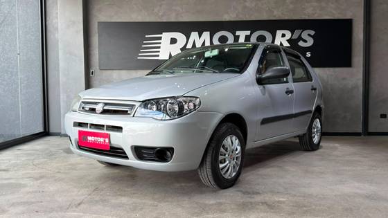 FIAT PALIO 1.0 MPI FIRE ECONOMY 8V FLEX 4P MANUAL FIAT PALIO 1.0 MPI FIRE ECONOMY 8V FLEX 4P MANUAL